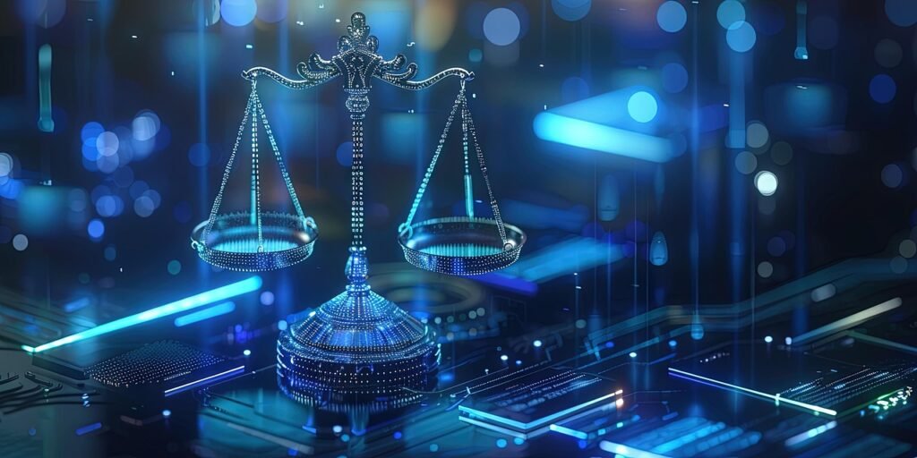 AI in judicial administration