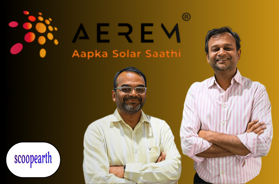 Aerem $15 million funding