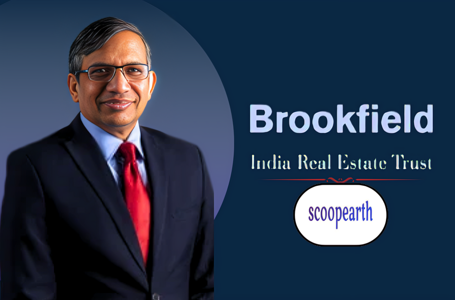 Brookfield India REIT ₹540.4 crore NOI