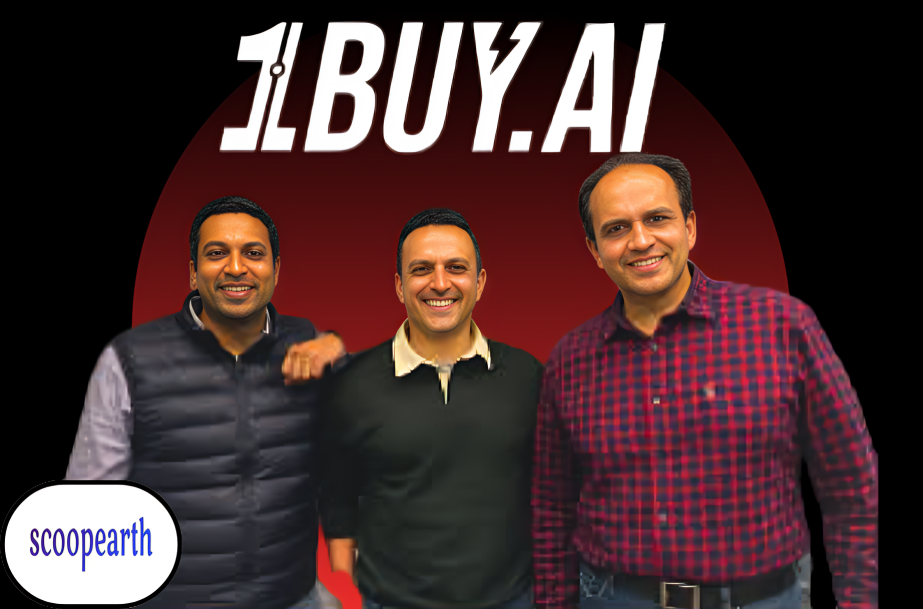 1Buy.AI ₹32.5 crore funding