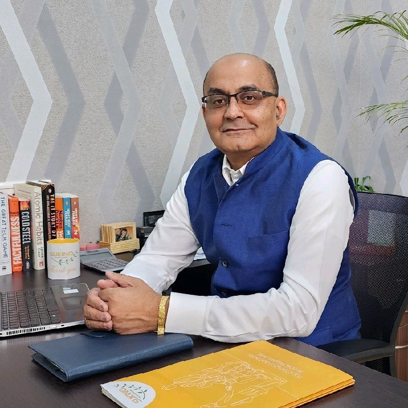 Sukino Healthcare $31 million funding