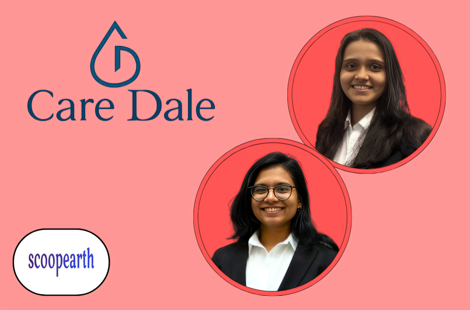 Care Dale Secures ₹1.5 Crore in Pre-Seed Funding to Combat Hard  Water Effects on Hair and Skin 