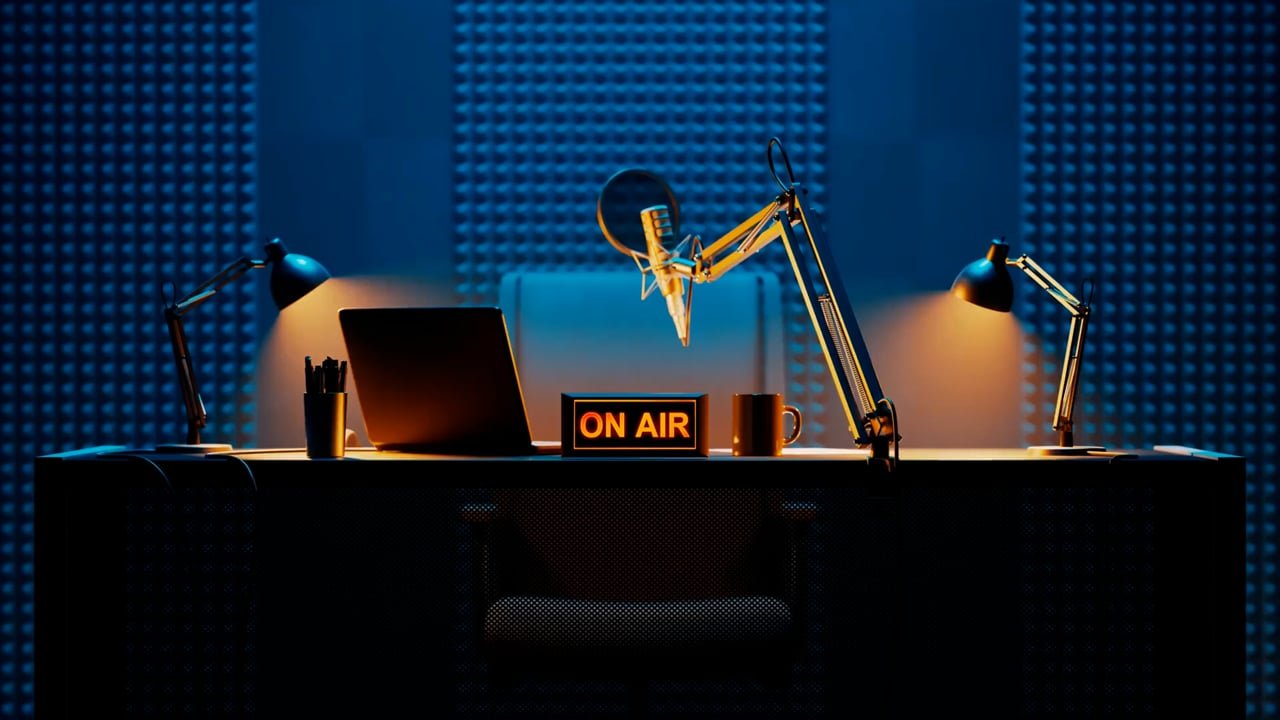 how to start a podcast in India