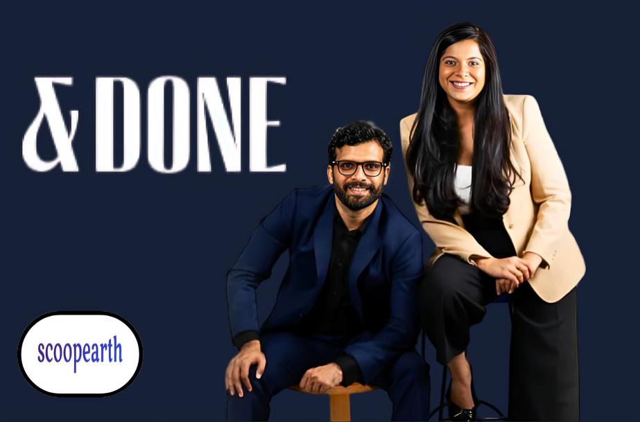 Haircare Startup &Done Secures $3 Mn To Expand Retail And Salon Presence