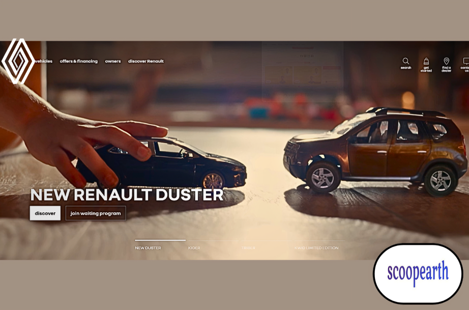 Renault’s Strategic Pivot in India with Duster SUV Revival