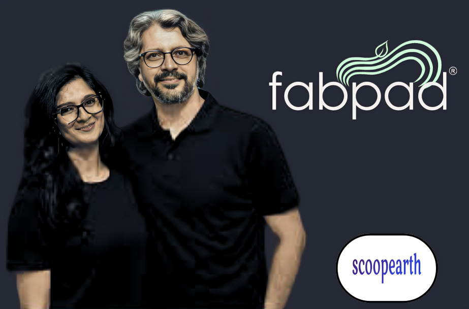 Fabpad secured seed funding led by Inflection Point Ventures