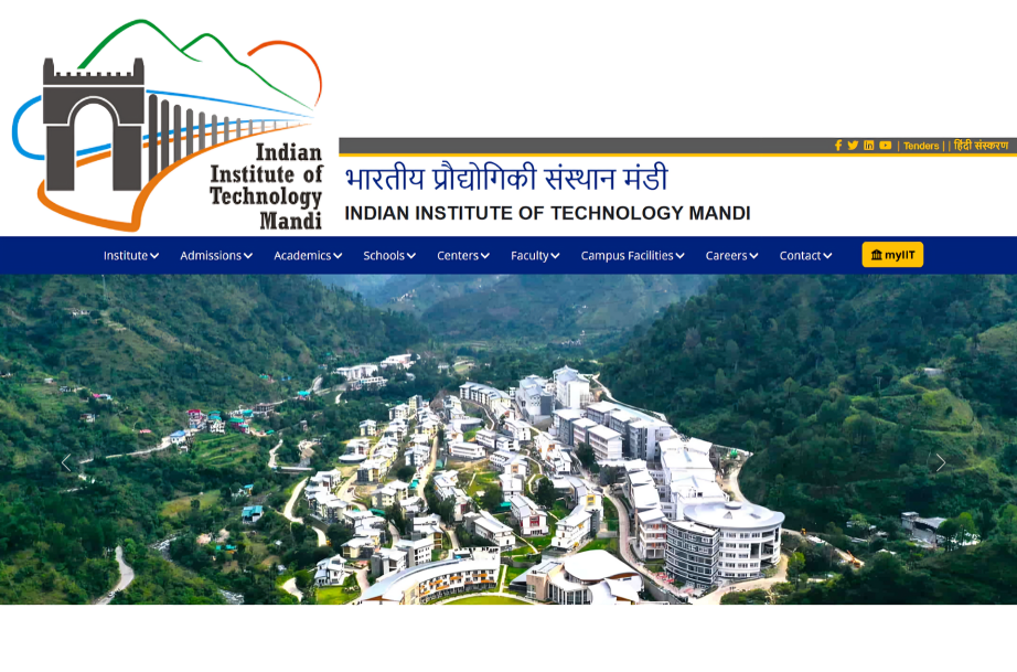 IIT Mandi Signs MoU with JK Group’s DELOPT to Strengthen Embedded Systems and Electro-Optics Research