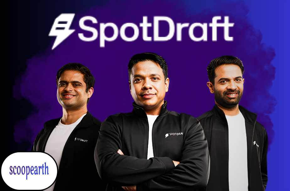 SpotDraft $8 million funding
