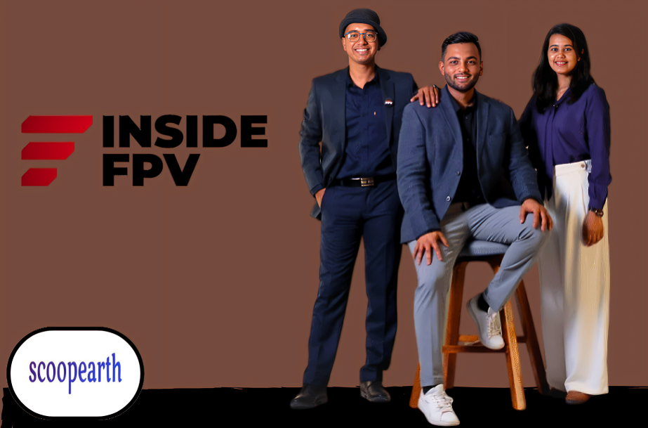 GVFL announced a strategic investment of ₹6 crore in insideFPV to scale indigenous defence drone technology