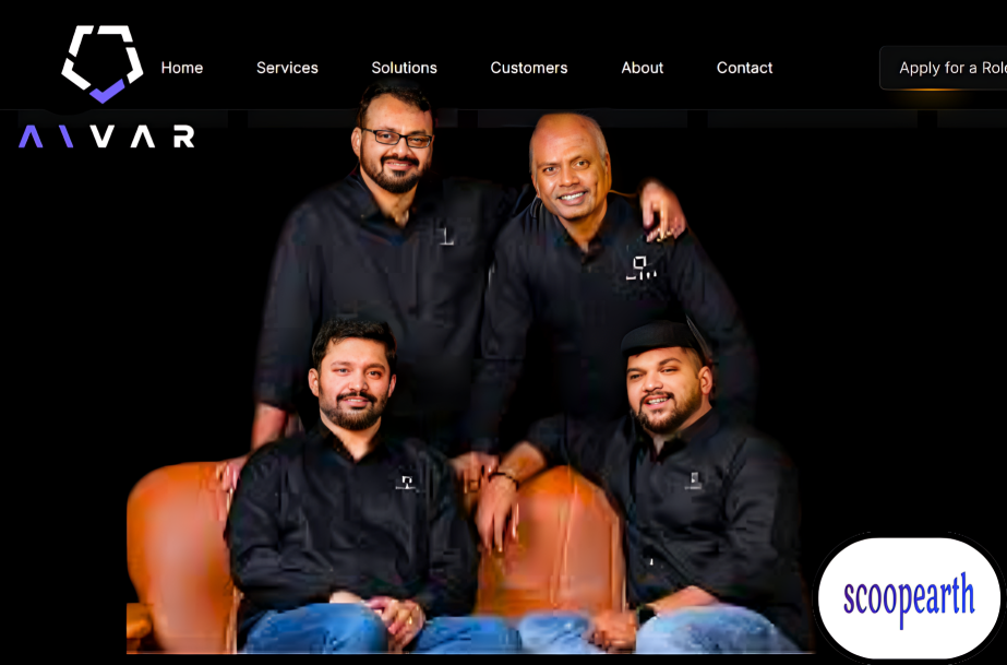 AI Startup Aivar Secures $4.6 Mn Seed Funding To Scale AI  Services Across Key Markets 