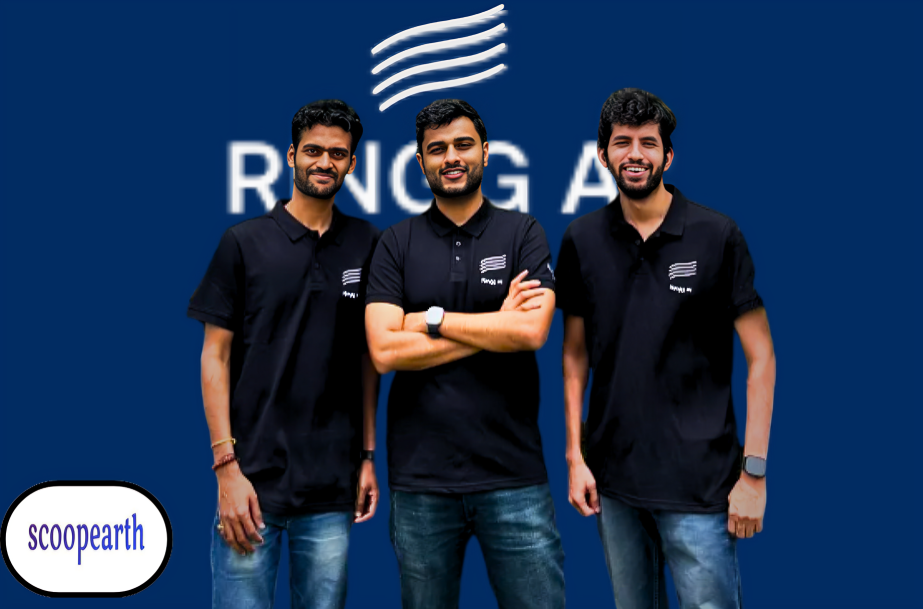 Ringg AI secured $5.5 million in a series A funding round led by Arkam Ventures