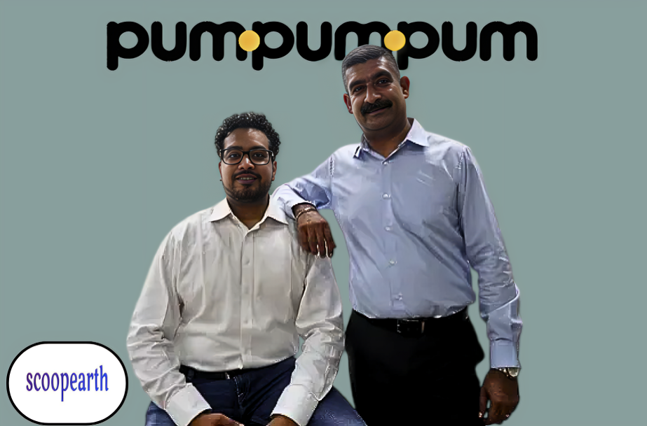 PumPumPum pre-series A funding ₹18 crore