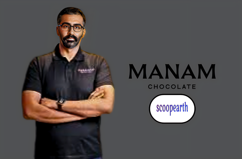 Manam Chocolate VC funding