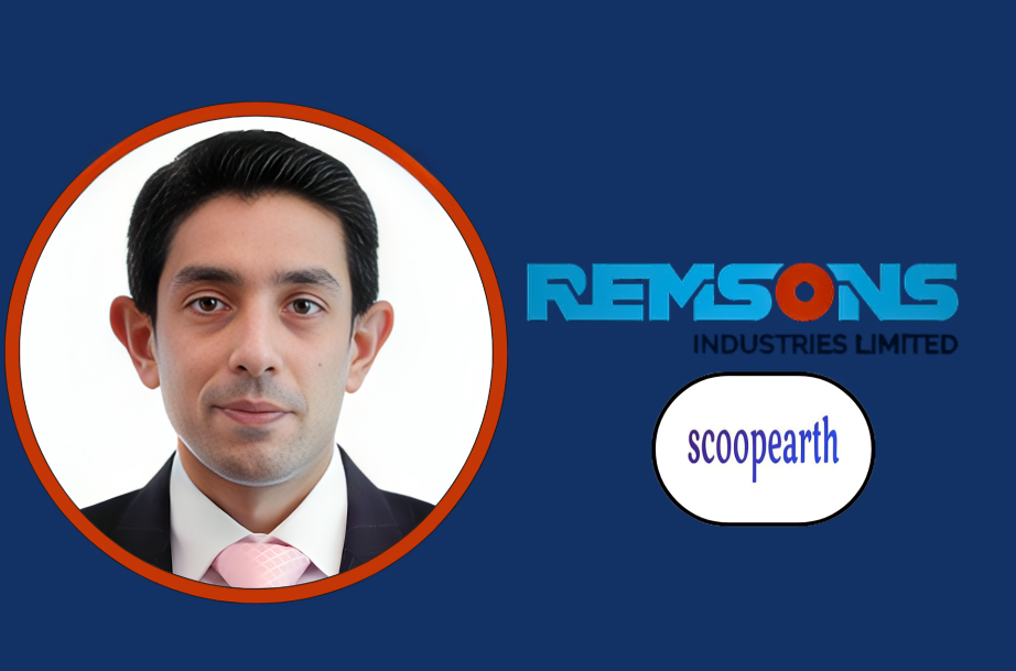 Remsons Industries Business Award ₹60 Crore