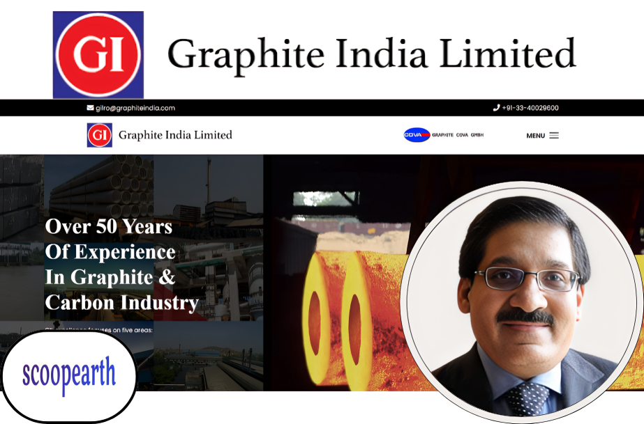 Graphite India ₹4,330 crore investment