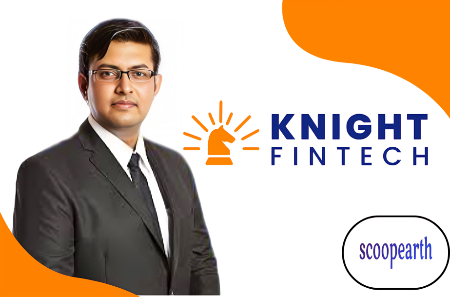 Knight FinTech Secures $23.6 Million in Series A Funding to  Scale AI-Driven Banking and Lending Infrastructure