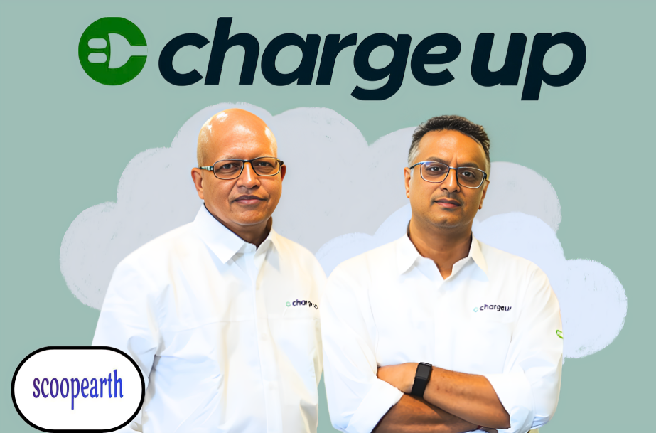 Chargeup Secured ₹22 Crore Funding