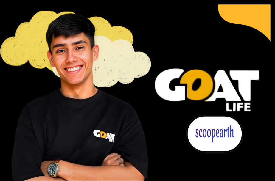 GOAT Life secured ₹1.6 crore in pre-seed funding