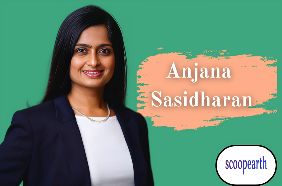 Anjana Sasidharan venture fund