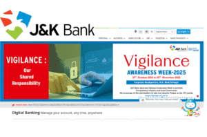J&K Bank gross advances growth FY26