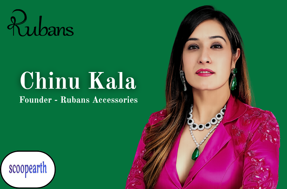 Rubans From a 36-Sq-Ft Store to ₹35 Crore Revenue