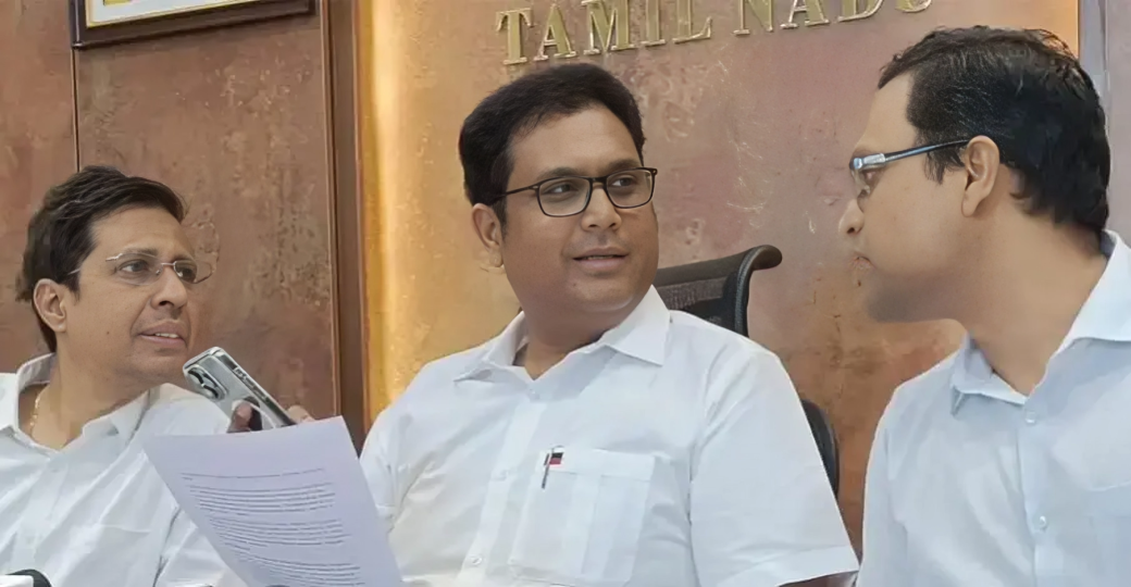 Tamil Nadu Sets Up India’s First AI Park Focused on Data and Digital Sovereignty