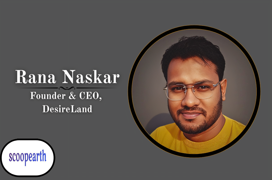 This Indian Founder Built a Profitable Dating App Without Funding or AI Hype — Meet DesireLand