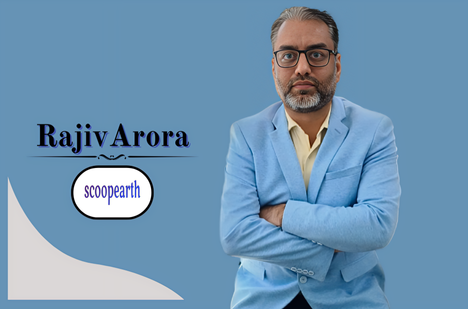 Rajiv Arora