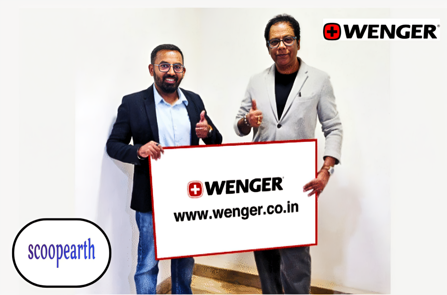 Swiss Brand Wenger’s strategic entry into India’s digital market with a dedicated e-commerce platform