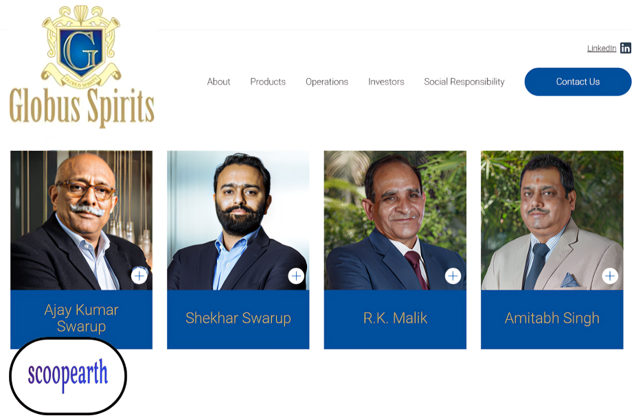 Globus Spirits ₹31.42 crore turnaround