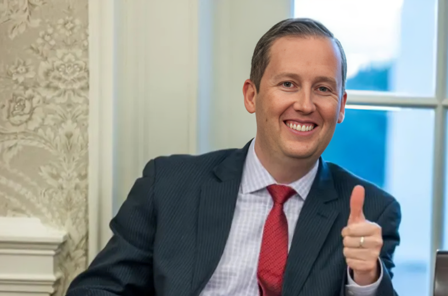 US Ambassador Sergio Gor India visit