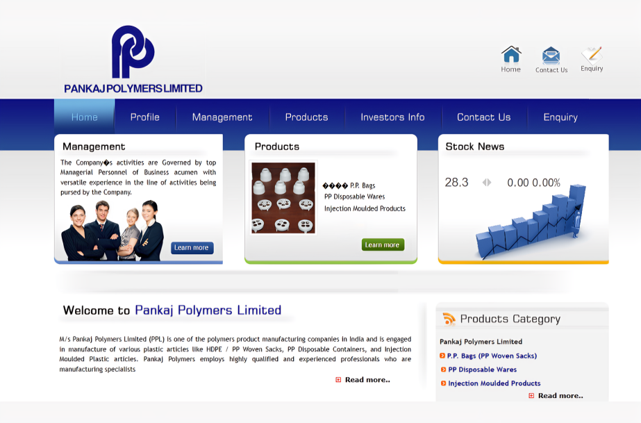 Pankaj Polymers Q3FY26 net profit ₹2.09 lakh