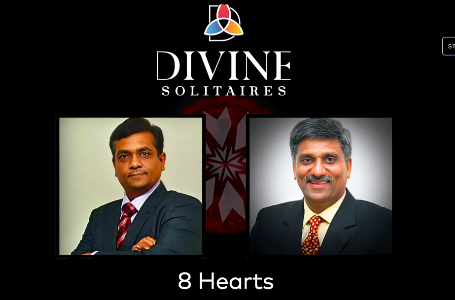 Divine Solitaires $10 million seed funding