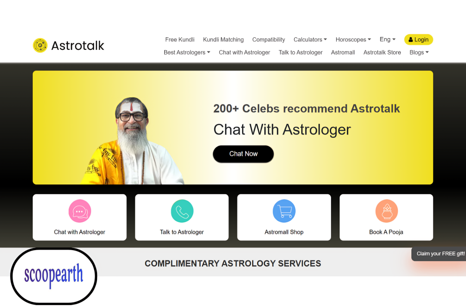 Astrotalk e-commerce ARR target FY27