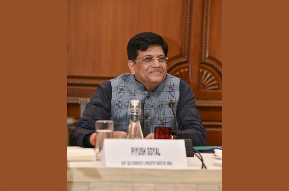 ‘Over 50 Startups Are Being Recognised In India Per Day’: Industry Minister Piyush Goyal
