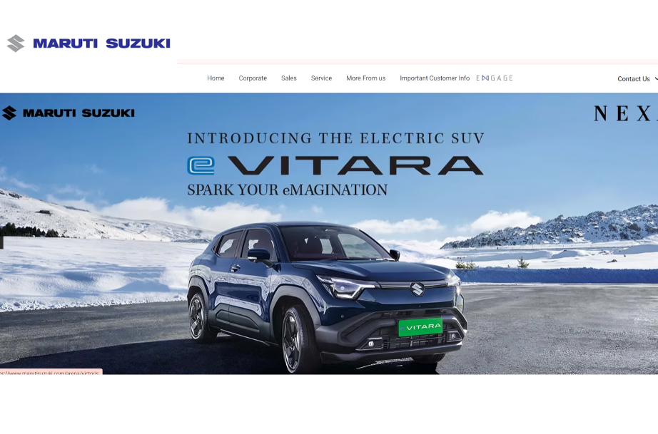 Maruti Suzuki $3.9 billion investment