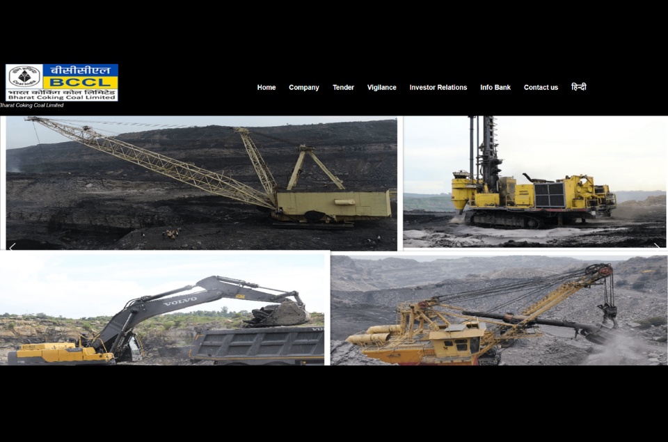 Bharat Coking Coal IPO listing