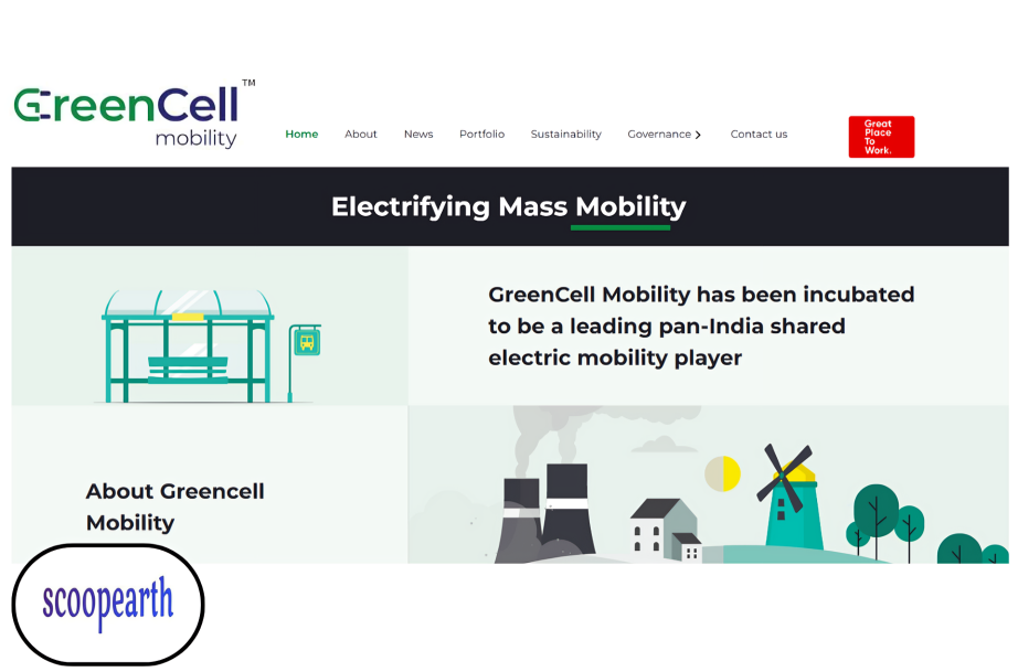 GreenCell Mobility secured $89 million in a mezzanine funding round from International Finance Corporation (IFC), British International Investment (BII), and Tata Capital