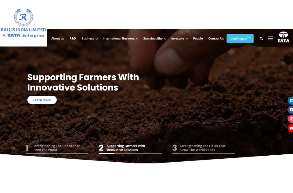 Rallis India Q3 Results