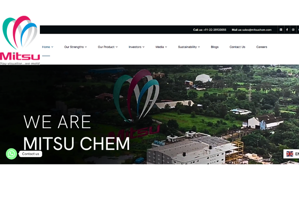 Mitsu Chem Plast Q3 FY26 results