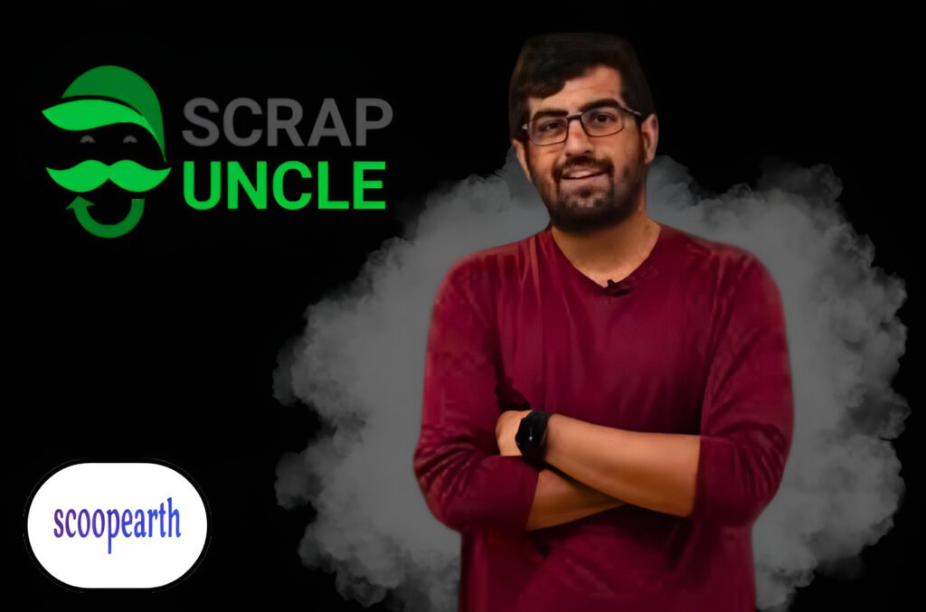 ScrapUncle ₹22 crore funding