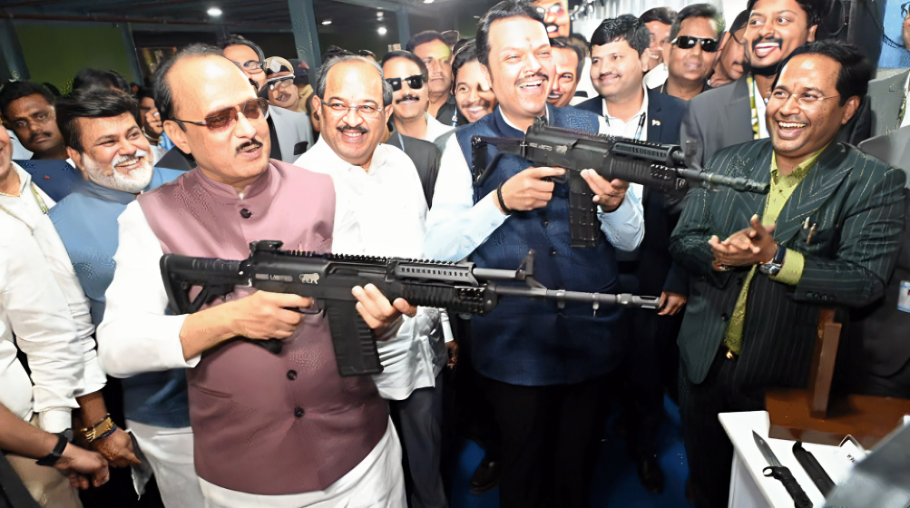 Nibe Defence and Aerospace firearms license