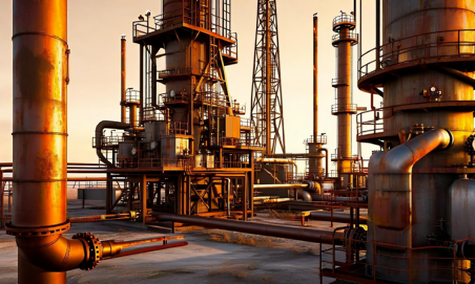 ONGC successfully extinguishes gas well fire