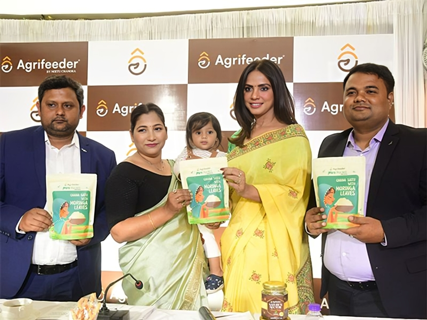 Neetu Chandra-backed Agrifeeder US FDA certification