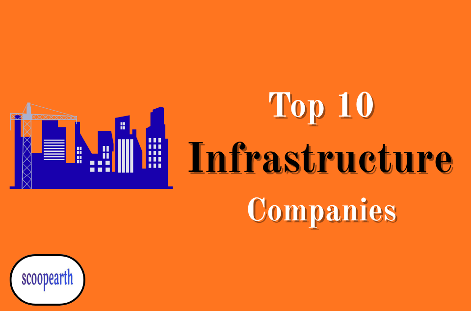 India's Top 10 Infrastructure Companies