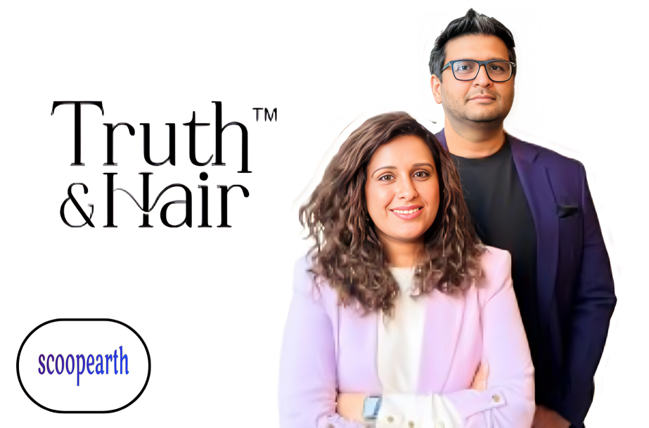 Truth & Hair ₹2.5 crore funding