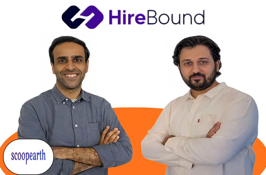 HireBound $2 million seed funding