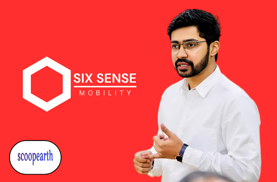 Six Sense Mobility $4.8M Pre-Seed A Funding