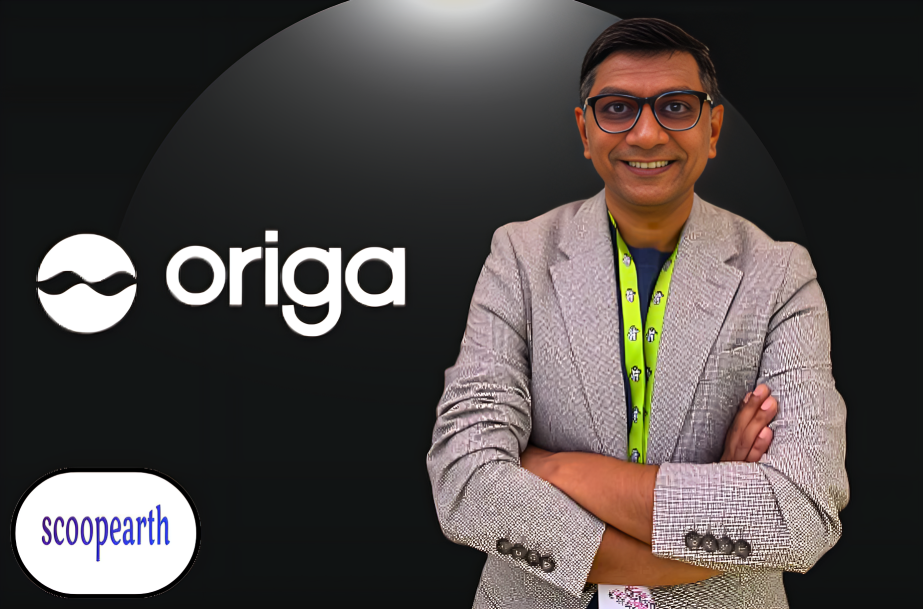 Origa $450K funding