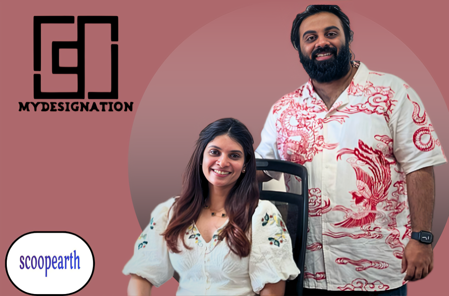 MyDesignation ₹40 crore funding